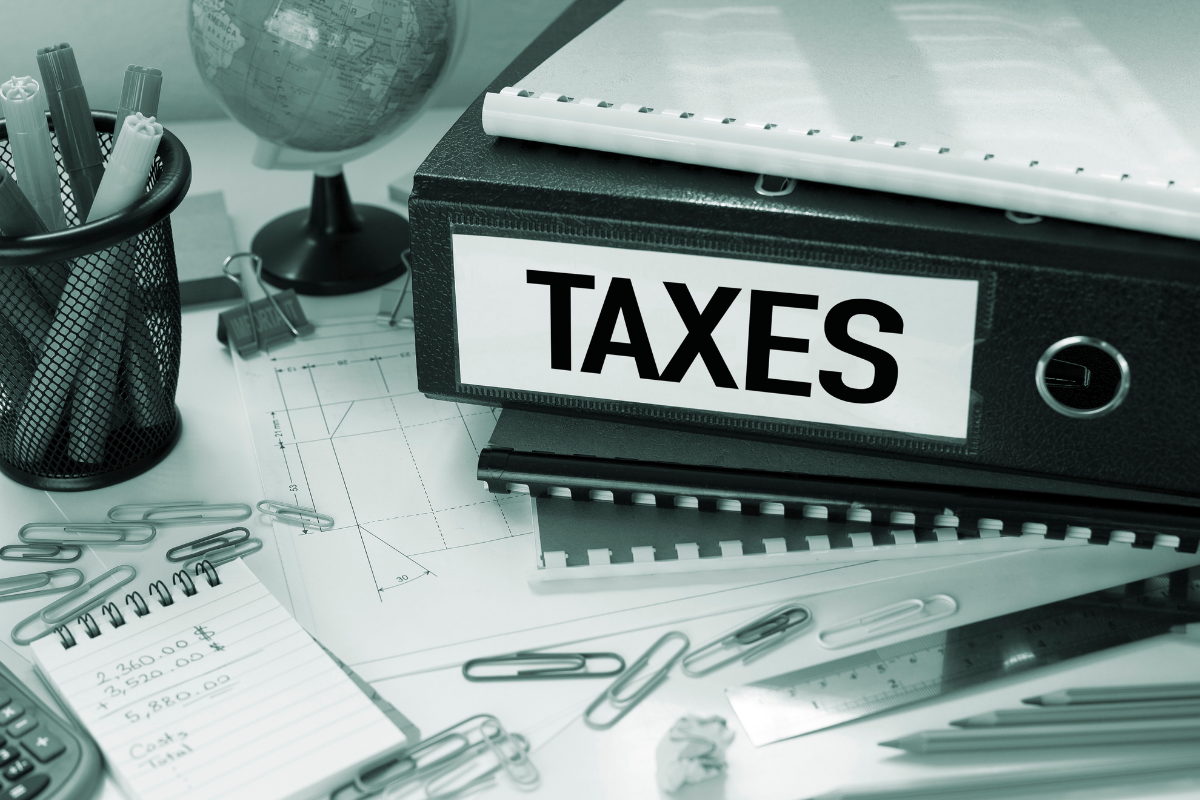 O Que São Impostos e Taxas
